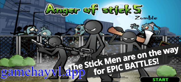 Anger of stick 5 hack