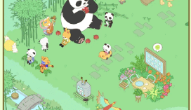 Tiệm mì gấu trúc mod