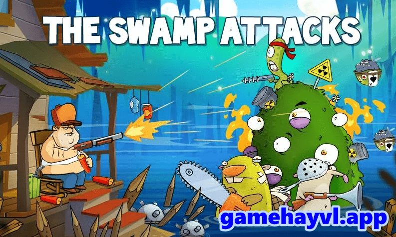 swamp attack mod