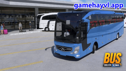 bus simulator ultimate mod