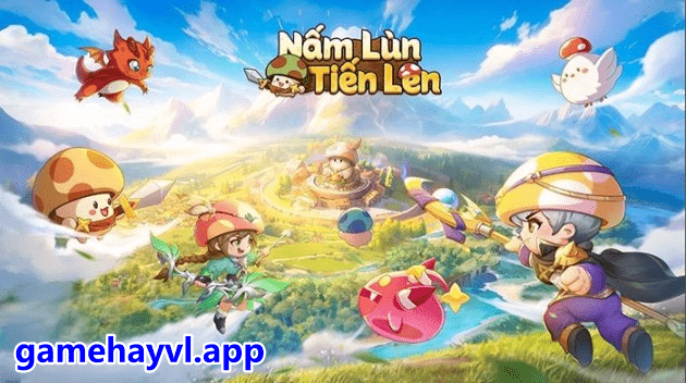 nấm lùn tiến lên mod