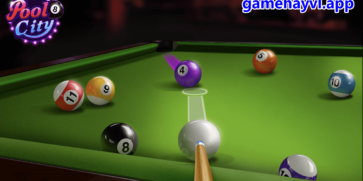 Pooking – billiards city mod