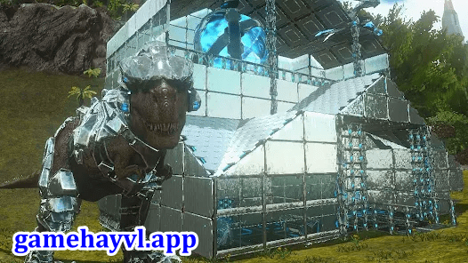 ark survival evolved mod