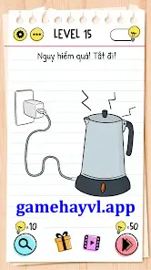 brain test mod