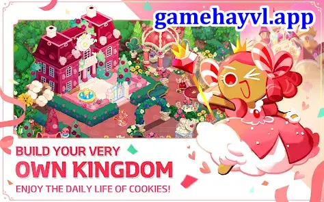 cookie run kingdom mod