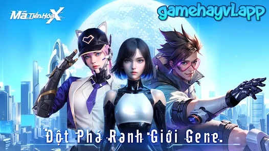 Mã tiến hóa x mod