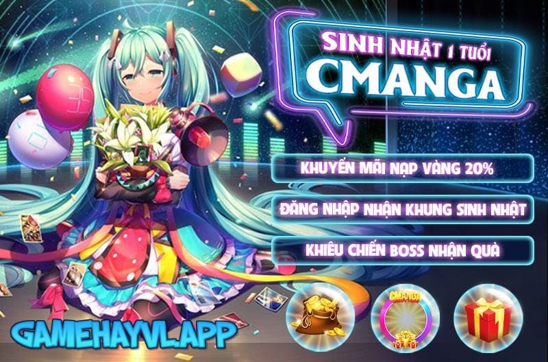 Cmanga